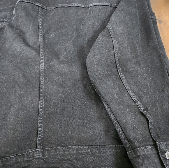 LEVI TRUCKER JACKET - Picture 5 of 6